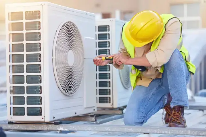 Perbaikan & Troubleshooting AC  serpong