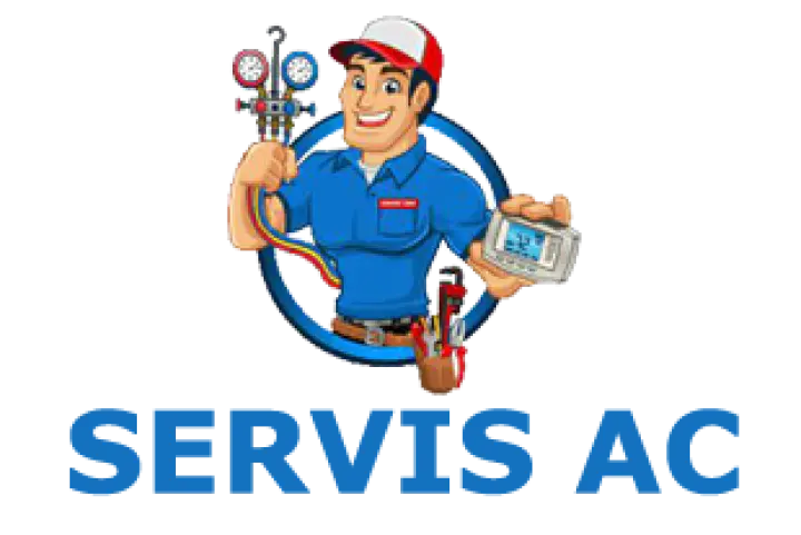 Logo Servis Ac Serpong